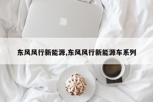 东风风行新能源,东风风行新能源车系列