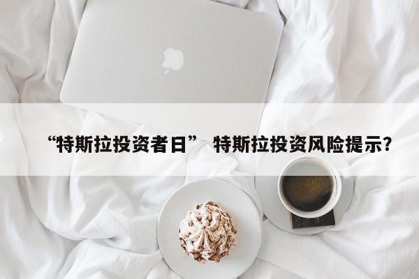 “特斯拉投资者日” 特斯拉投资风险提示？