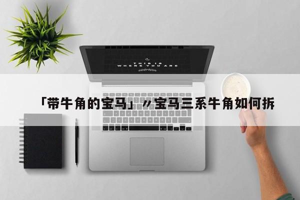 「带牛角的宝马」〃宝马三系牛角如何拆