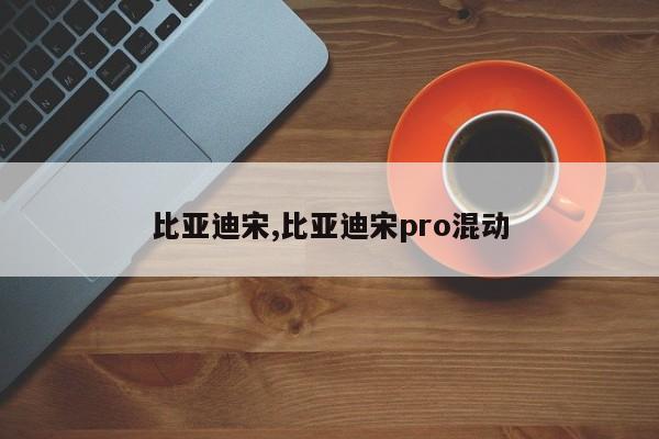 比亚迪宋,比亚迪宋pro混动