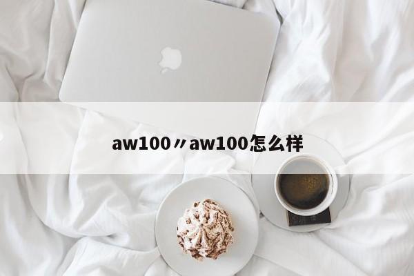 aw100〃aw100怎么样